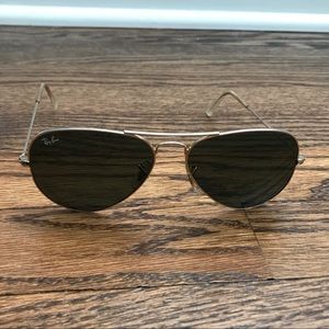 Rayban Classic Aviators
